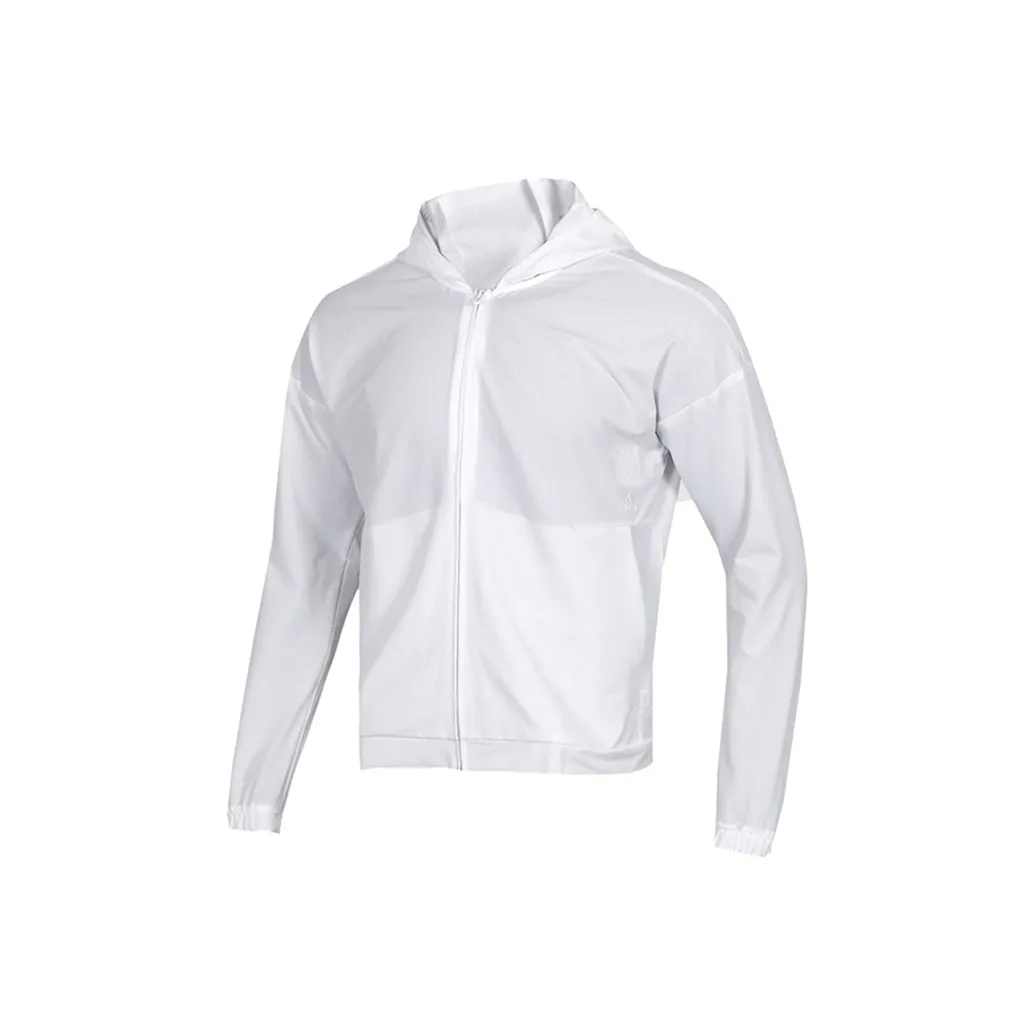 Adidas Белые Мужские Куртки
