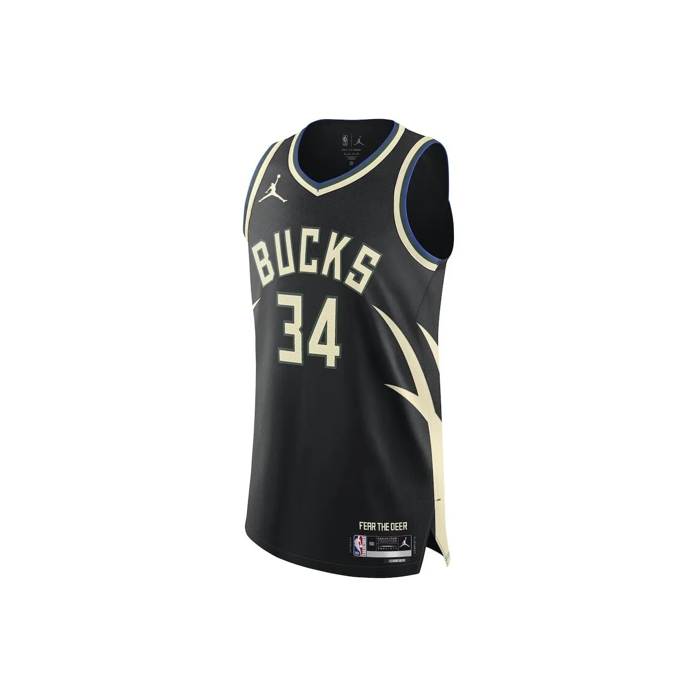 Jordan 22 23 STATEMENT EDITION Tank Tops Men's Black