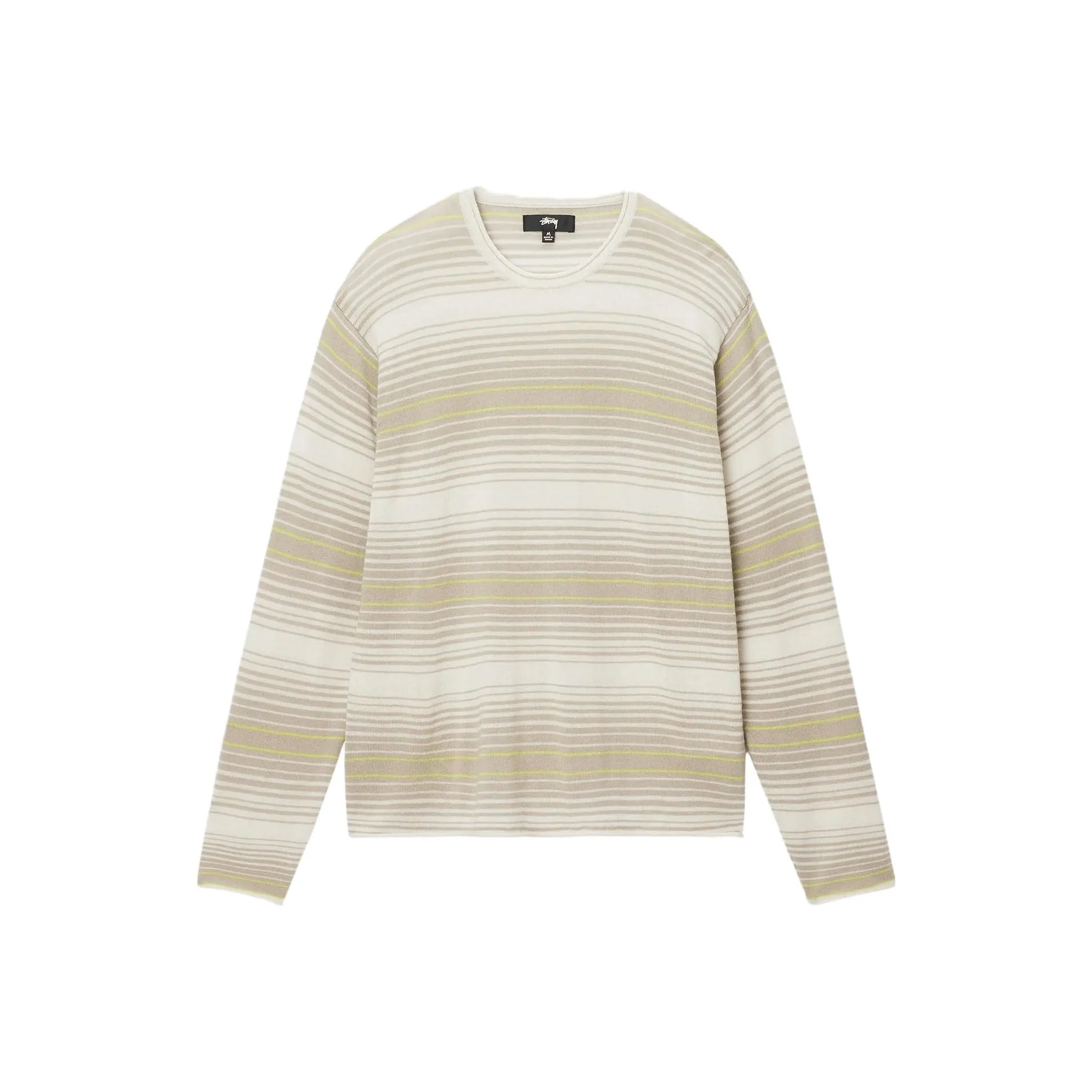 Stussy Horizontal Stripe Sweater