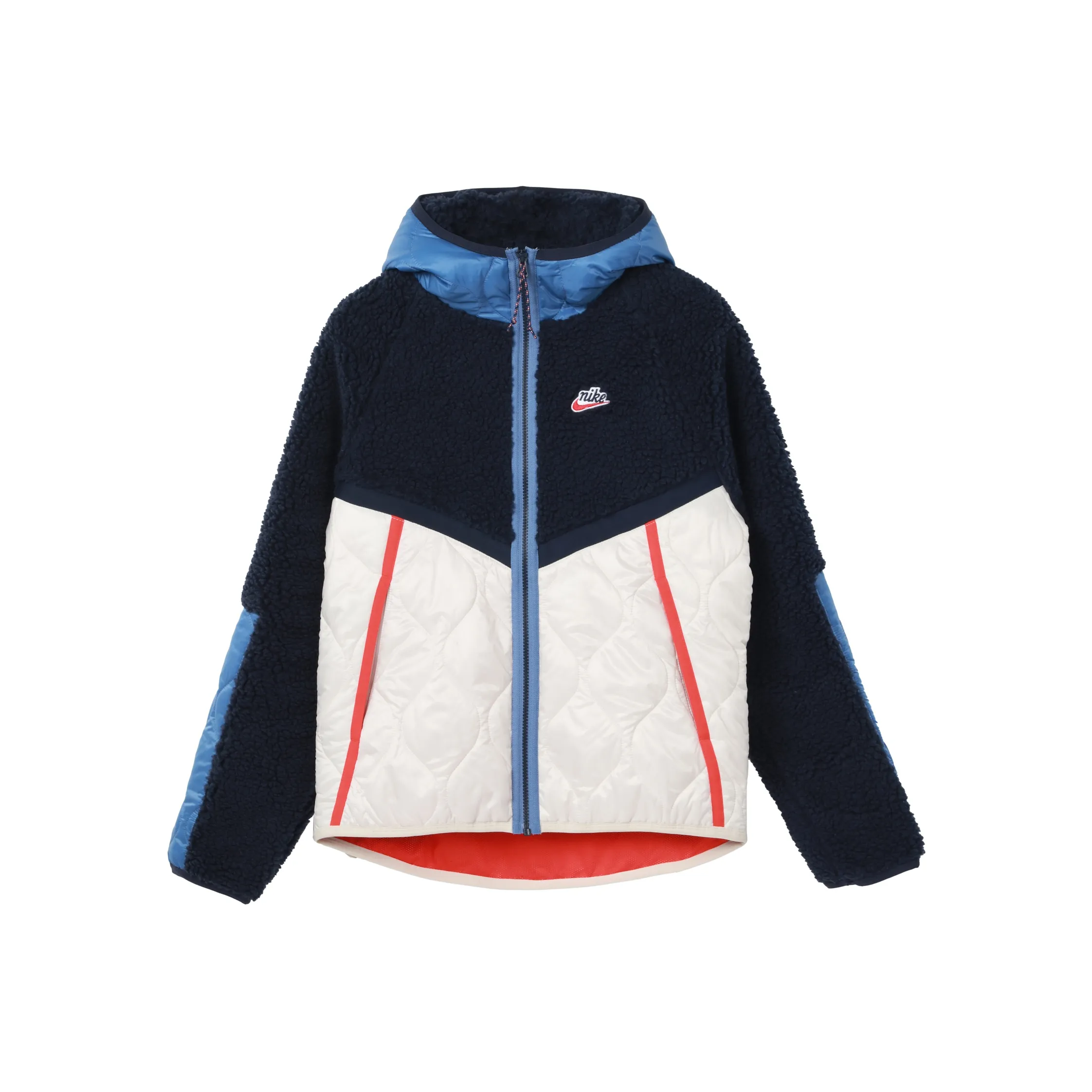 Nike Jacket Men's Obsidian Color