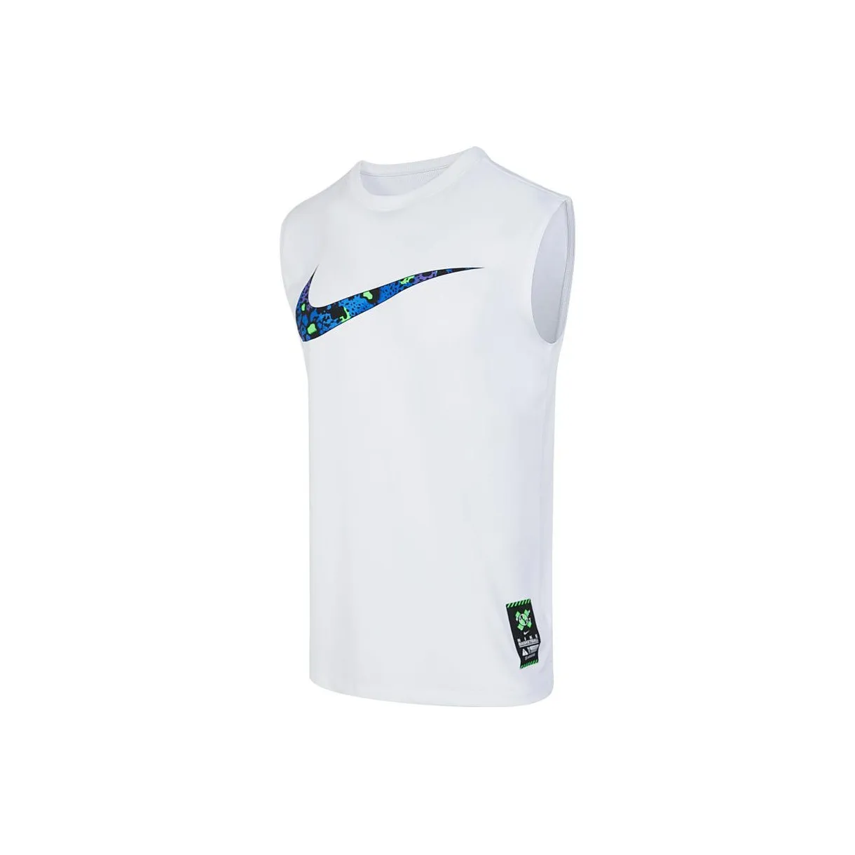 Nike Tank Tops Men's White