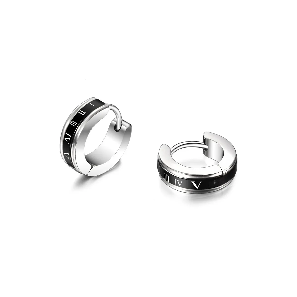 CLARKIA FLOWER Серьги из меди Унисекс