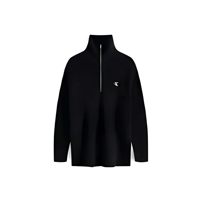 Calvin Klein Космический черный BEH Мужской Трикотаж