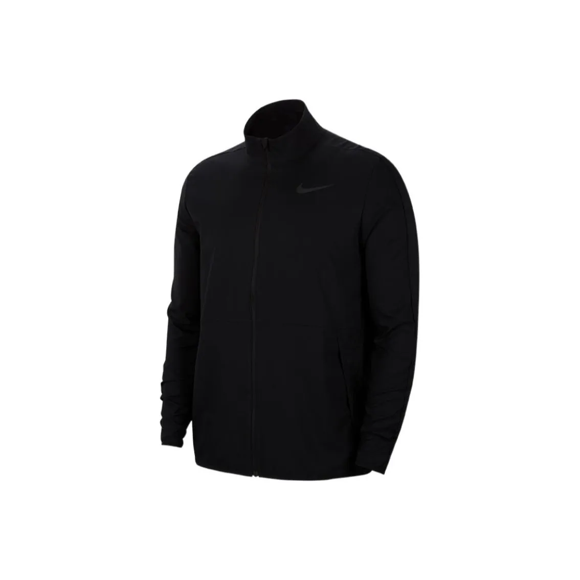 Nike Dri-FIT Men's Woven Training Jacket Black
