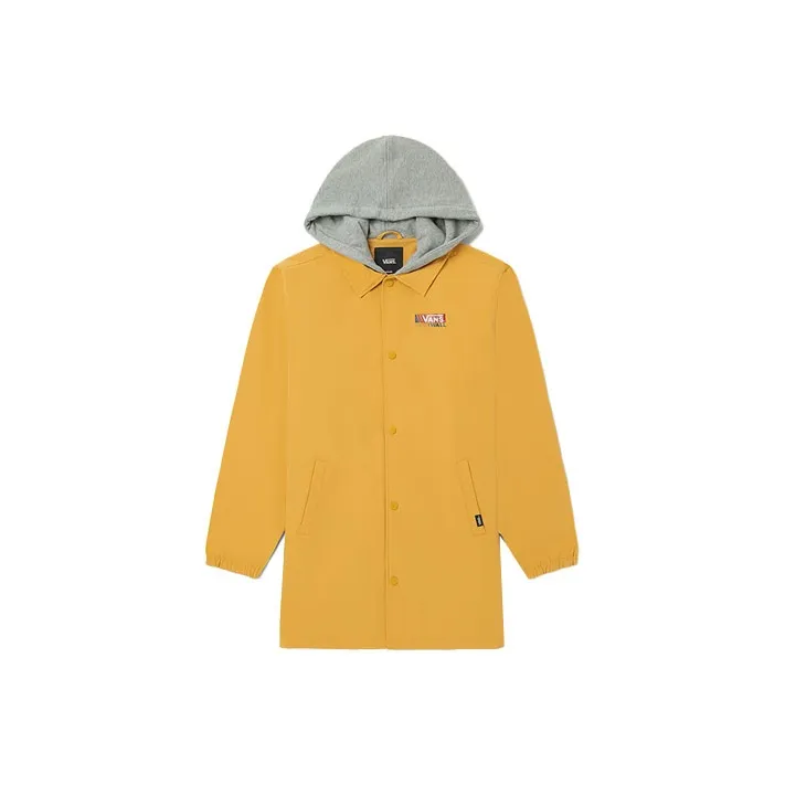 Vans Jackets Men's Yellow