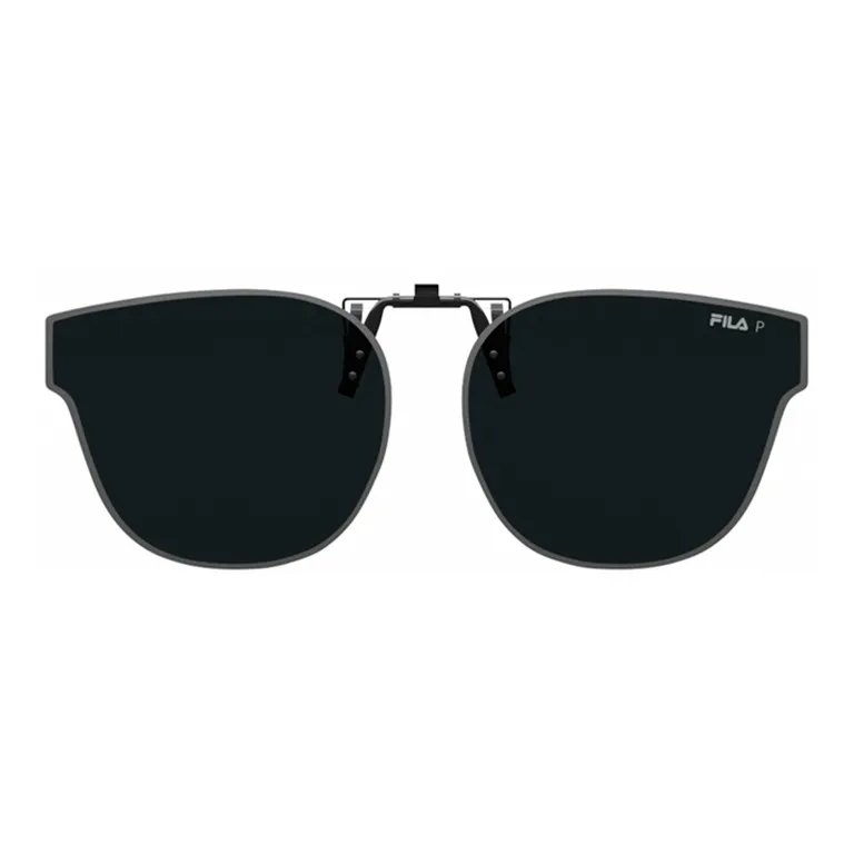 FILA Неправильный многоугольник Матовый Линзы Нижняя заколка On Унисекс