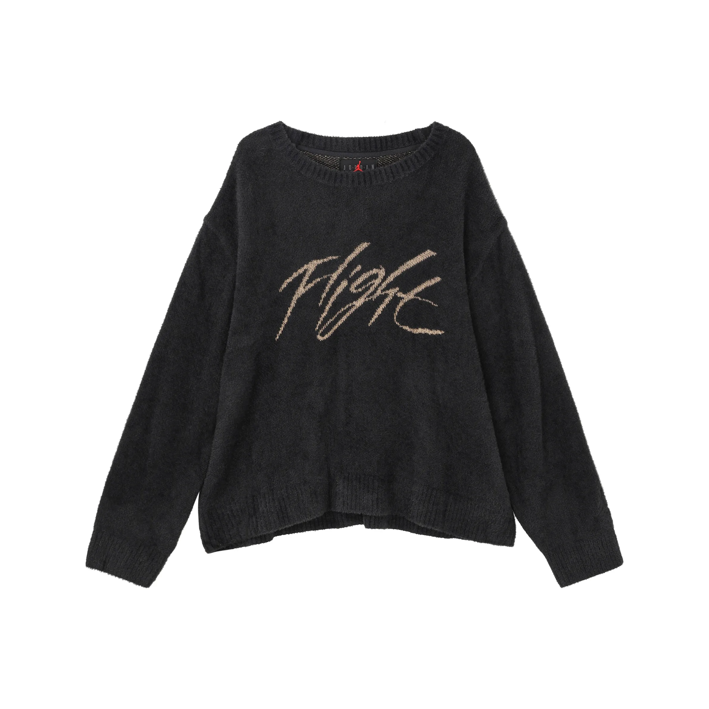 Jordan Flight Heritage Sweater Men's Black