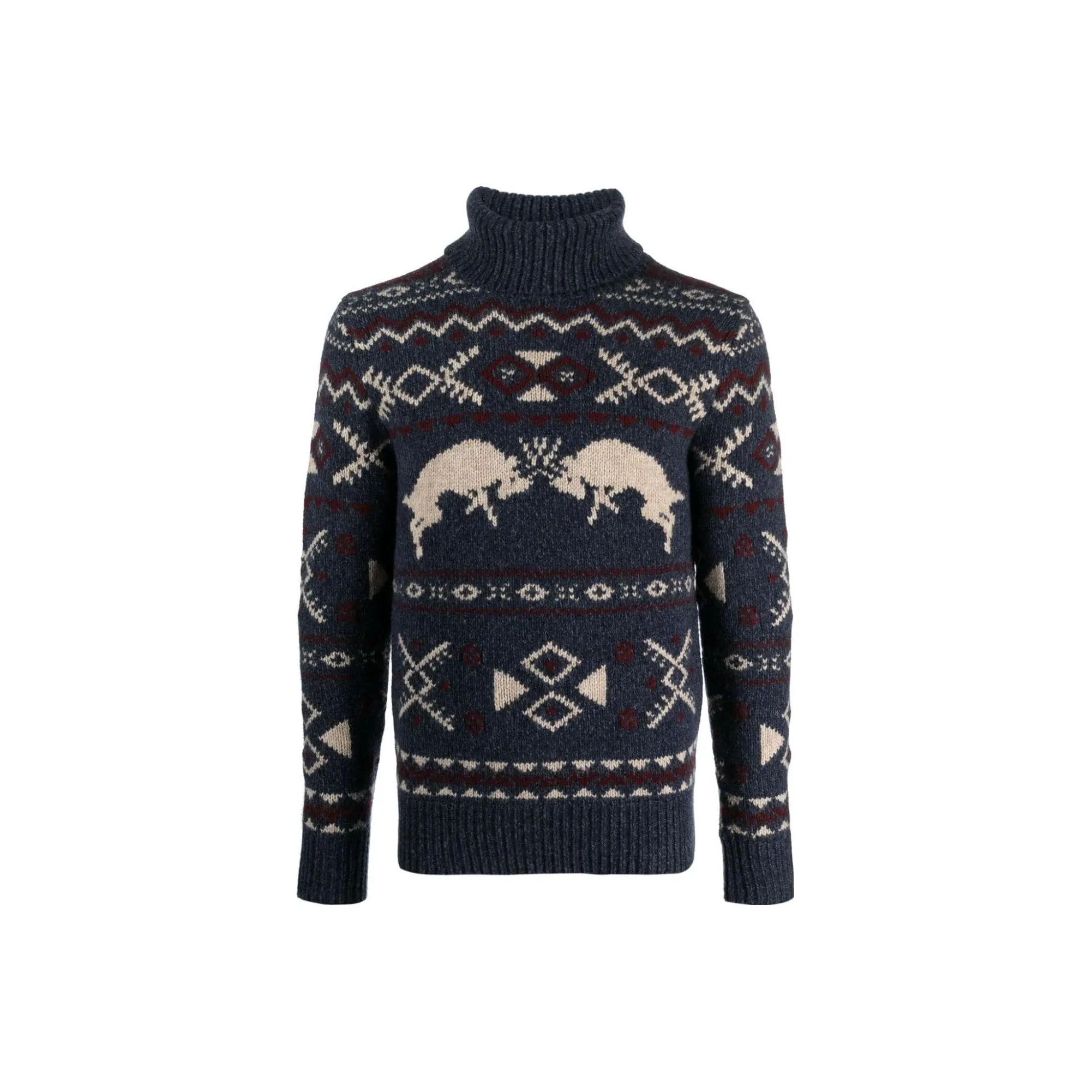 Polo Ralph Lauren Морской Синий Мужские Свитера