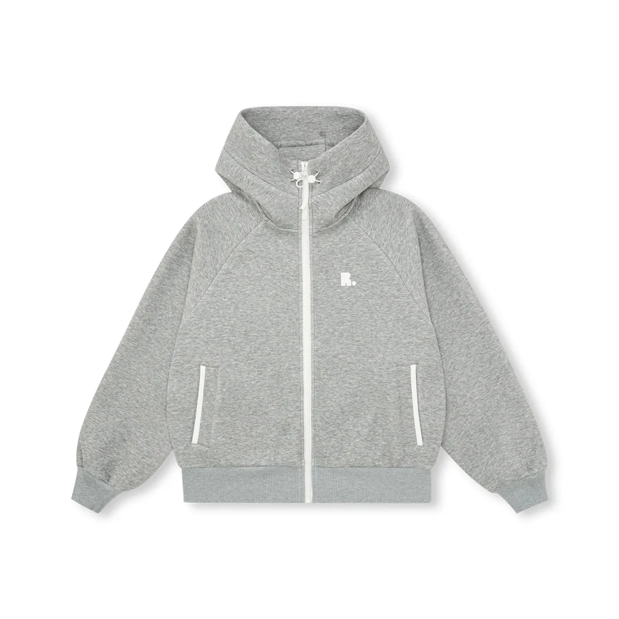 RASS Свитшот Унисекс Фотиния Серый