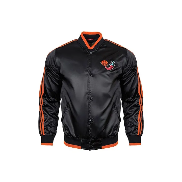 Mitchell Ness Черные Мужские Куртки