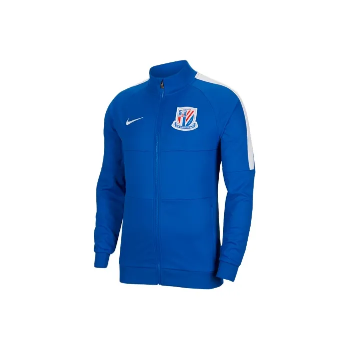 Nike Royal Blue Мужские Куртки