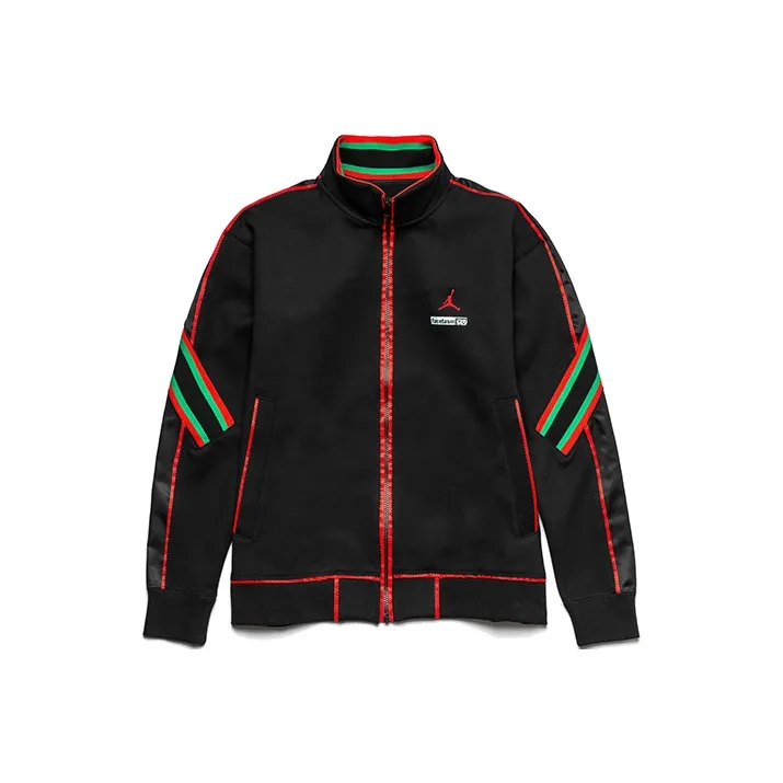 Facetasm X Jordan Jackets Men's Black