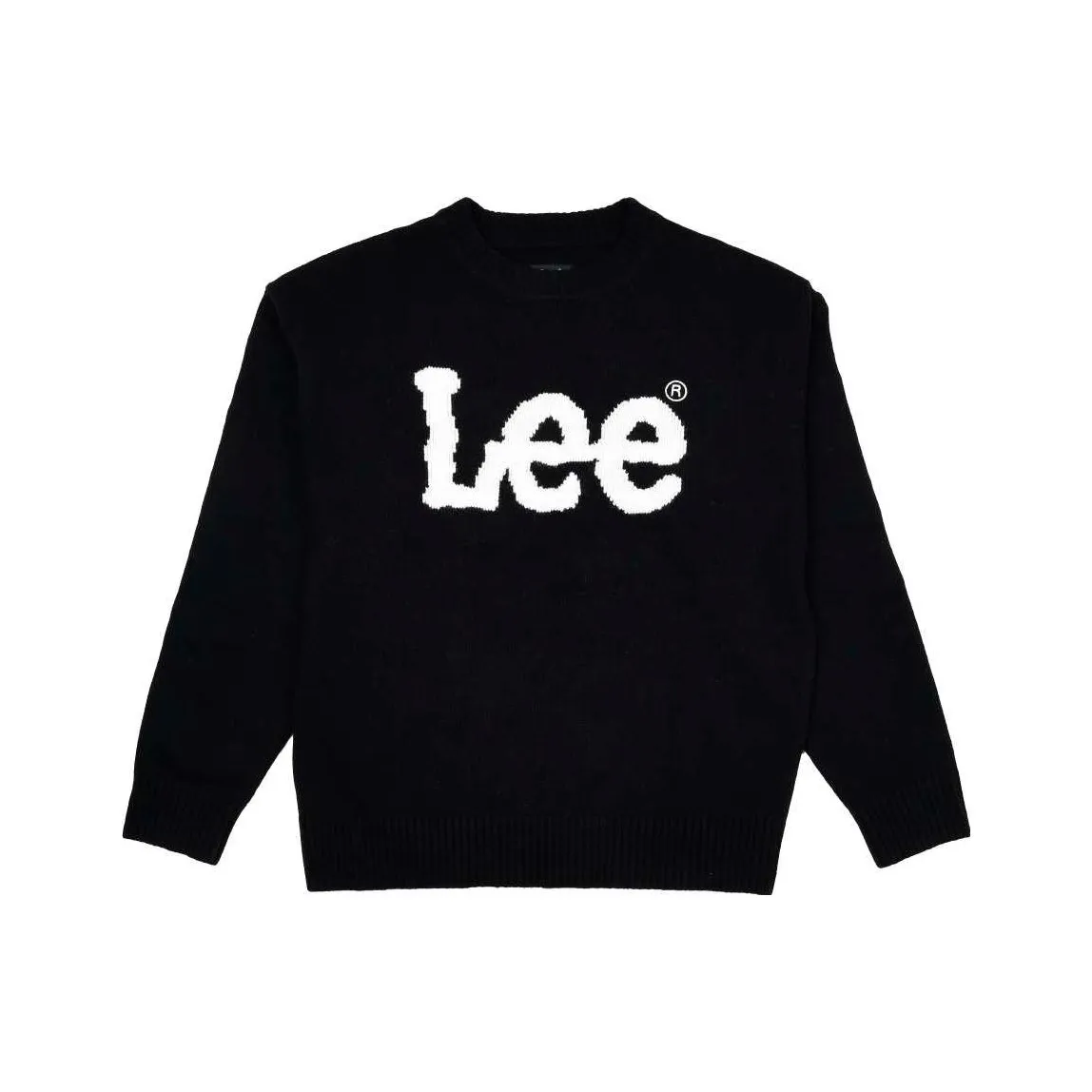 Lee Sweaters Unisex Black