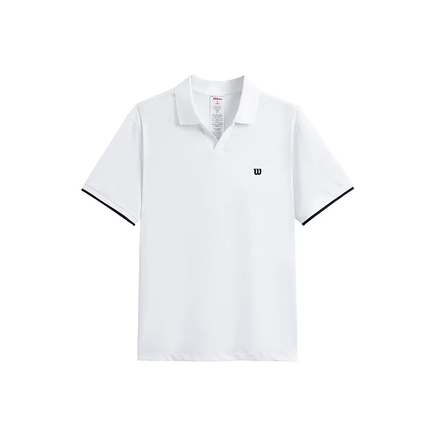 Wilson JOHNNY COLLAR Polo Shirt Men's