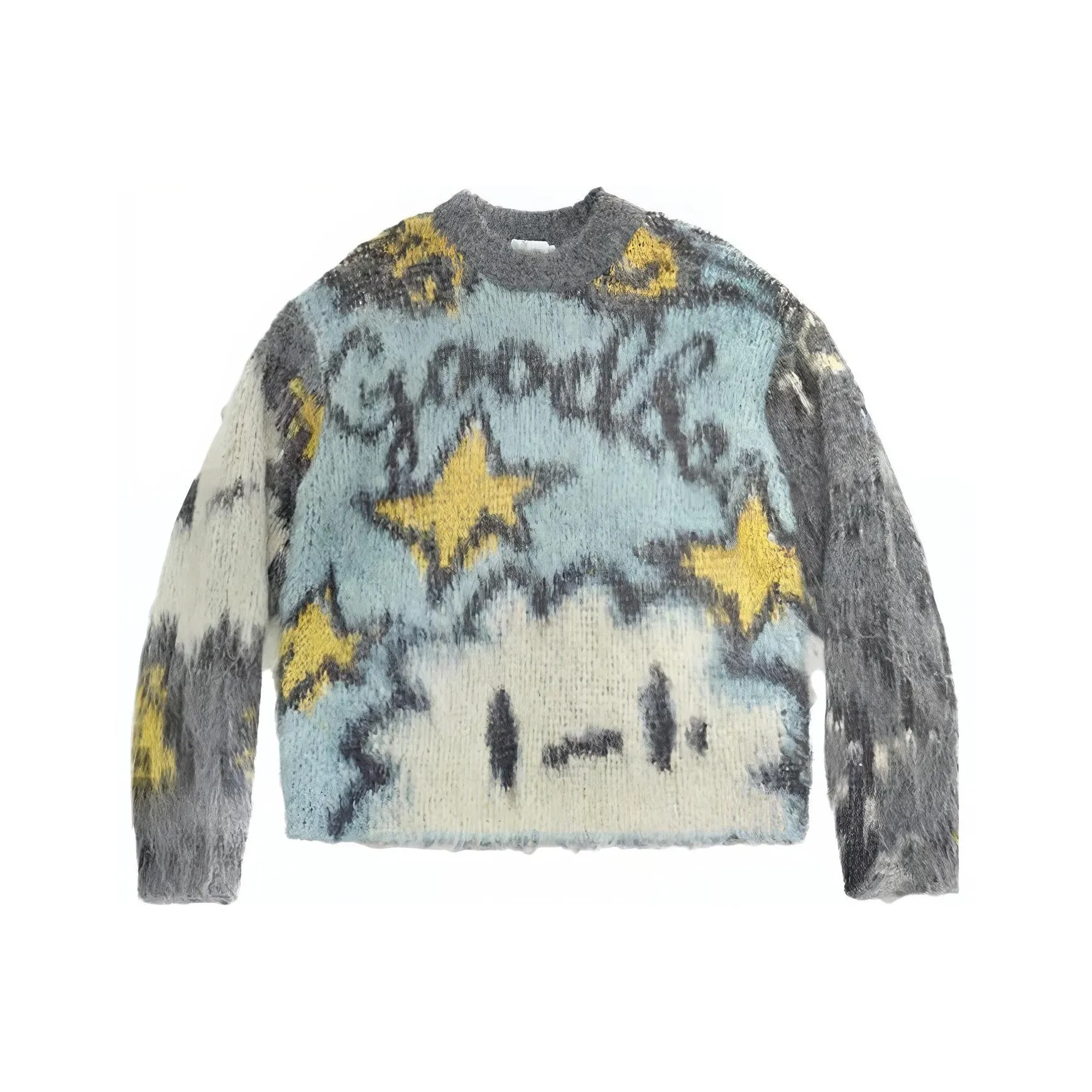 GOOD BAI Свитер Унисекс Многоцветный