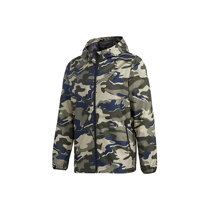 Adidas Jackets Men's Camouflage