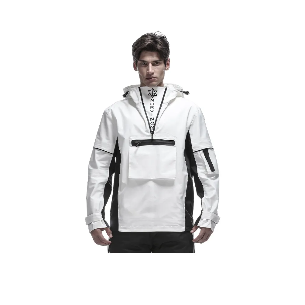NORVINCY Sports Cycling Western Pullover Jacket Unisex