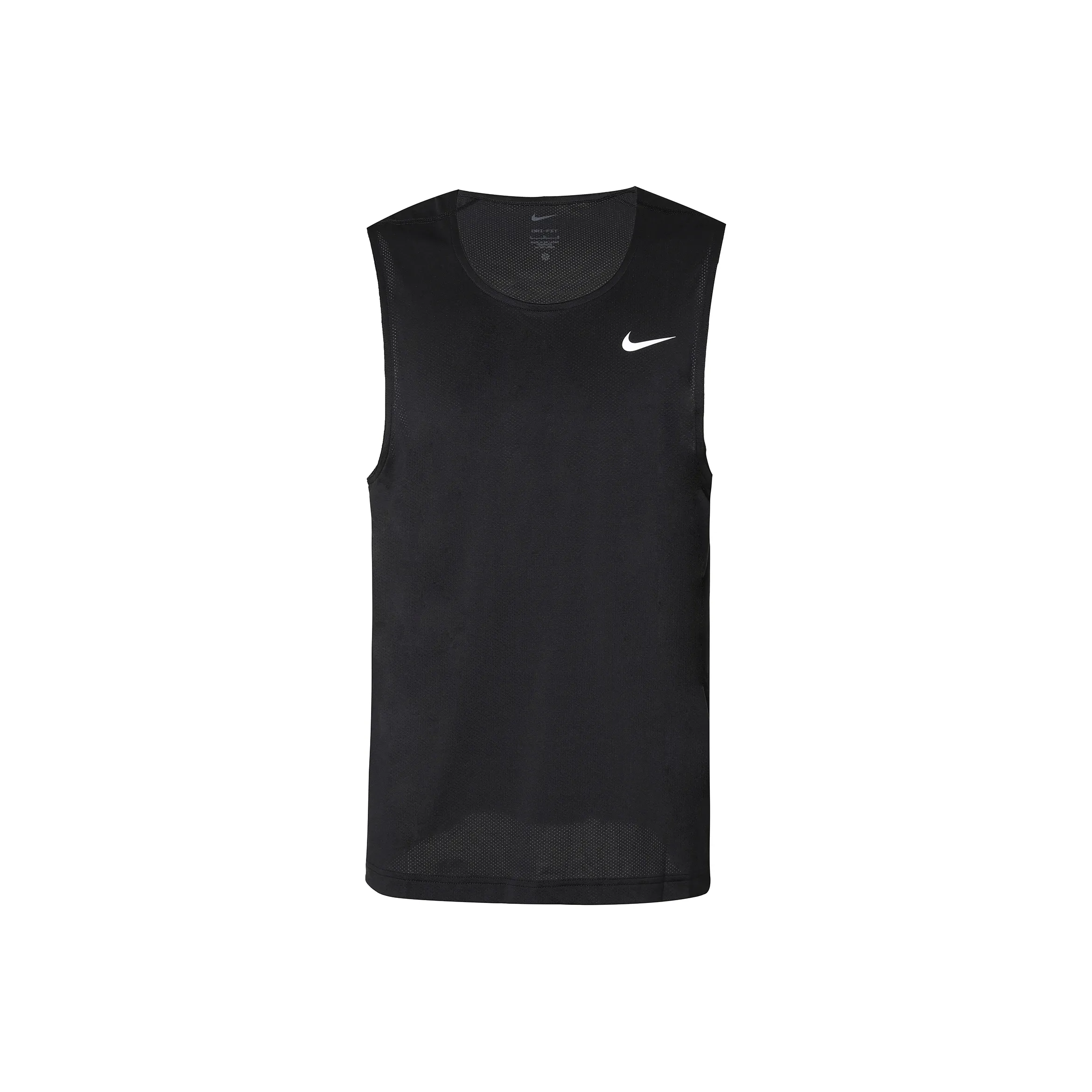 Nike Dri Fit READY Майка Мужская Черная