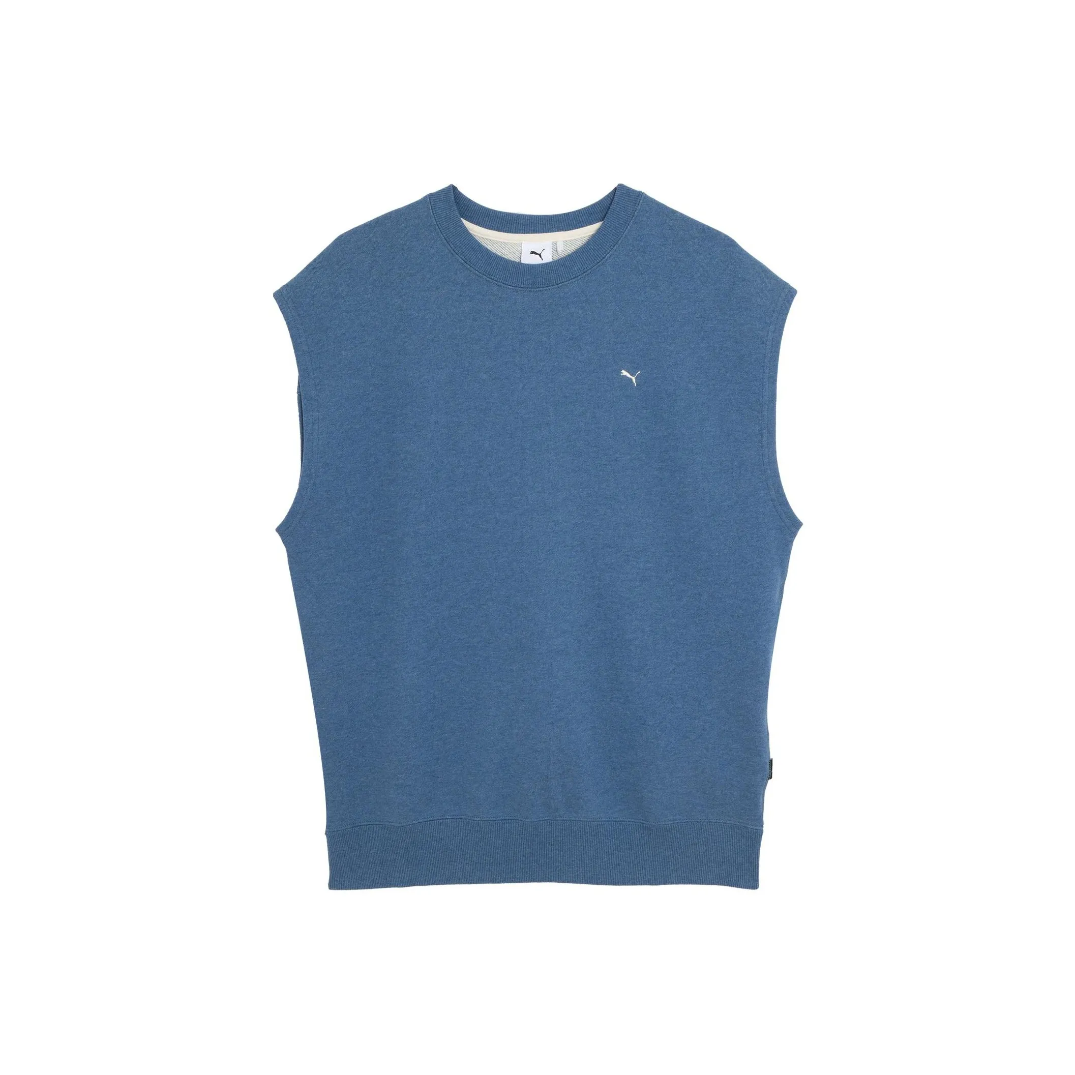 PUMA NAVY Series Tank Top Unisex Space Blue
