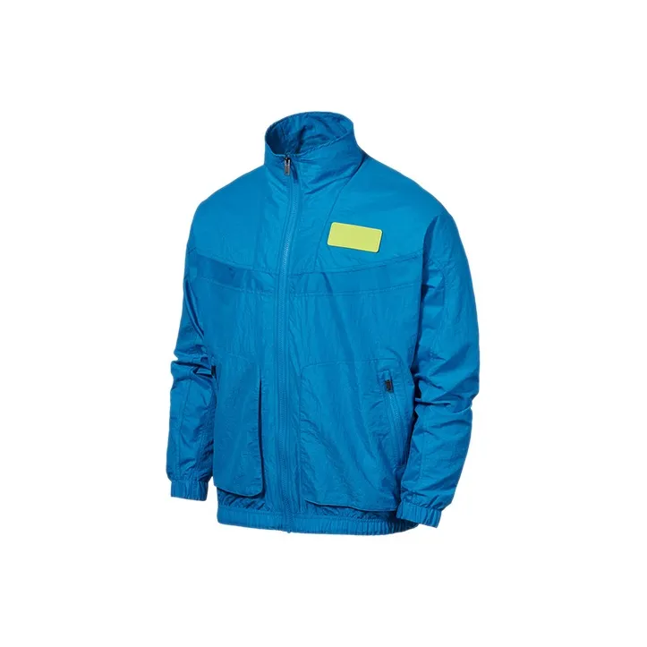 Jordan Air Jordan Jackets Men's Laser Blue