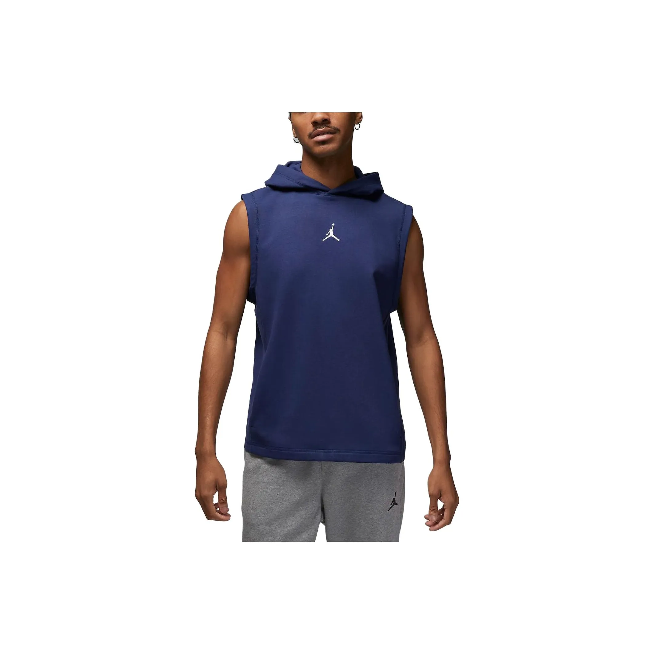 Джордан Майка Мужская Темно-Синяя