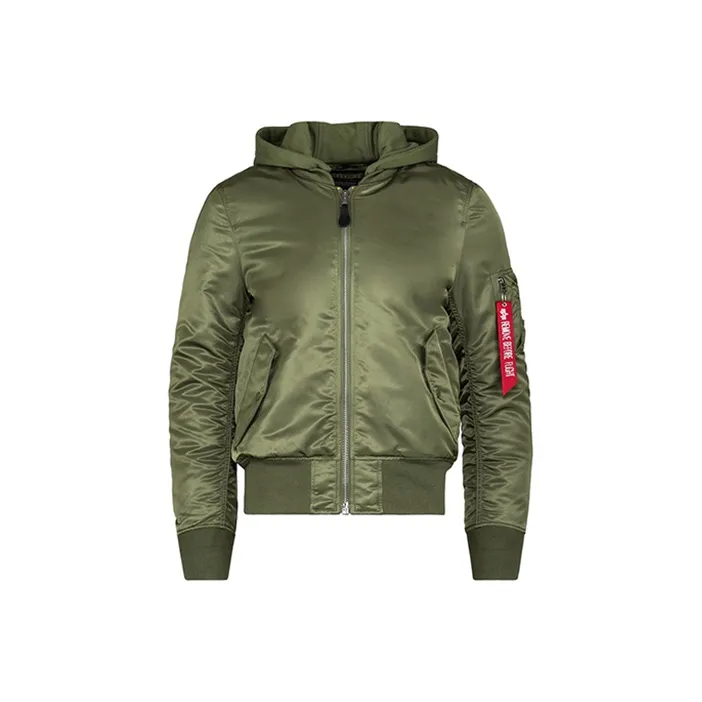 Alpha Industries MA 1 Natus Jacket