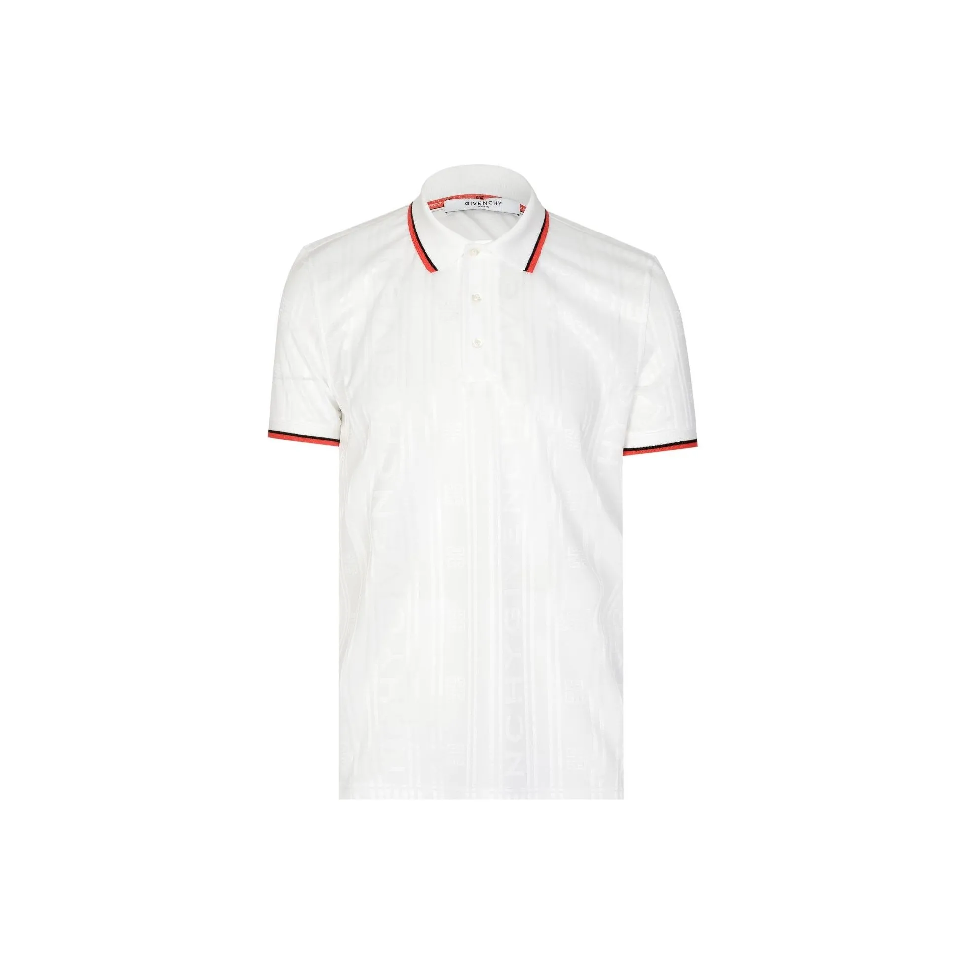 Givenchy Polo Shirt Men's White