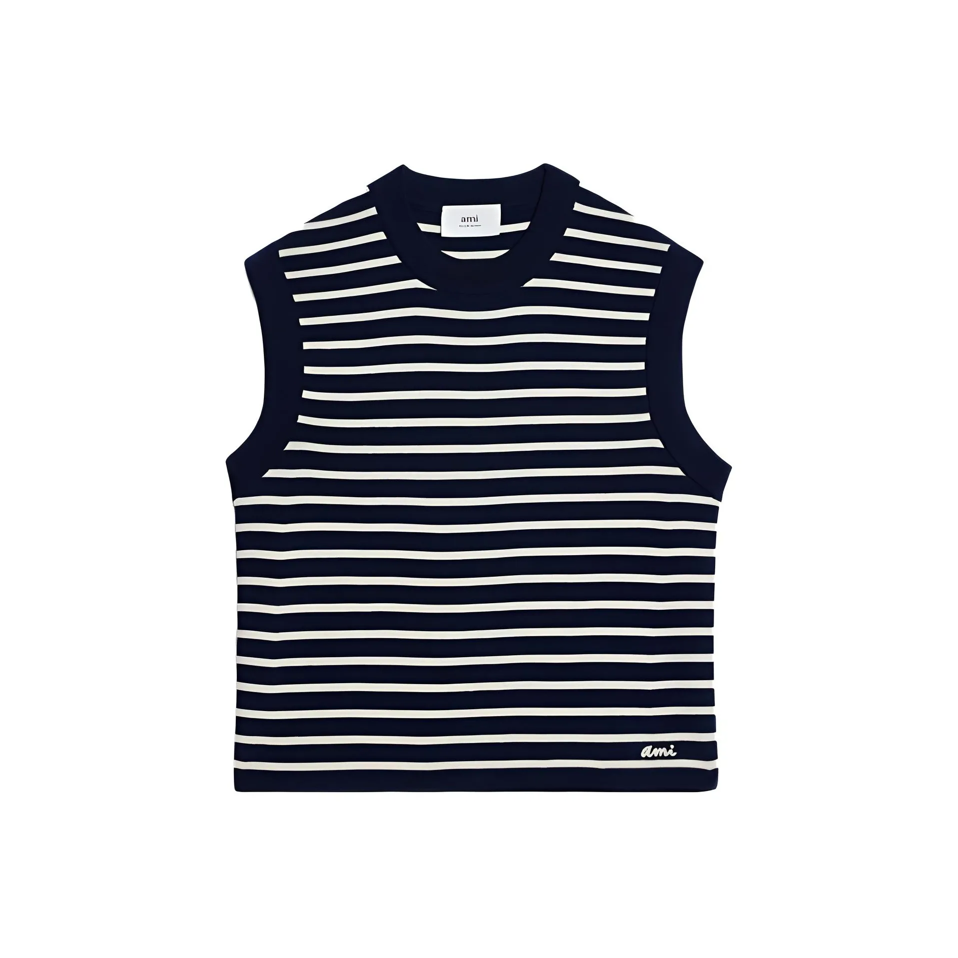 AMIPARIS Sweaters Men's Nautical Blue