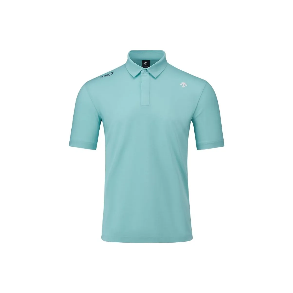 DESCENTE GOLF PRO Polo Shirt Men's