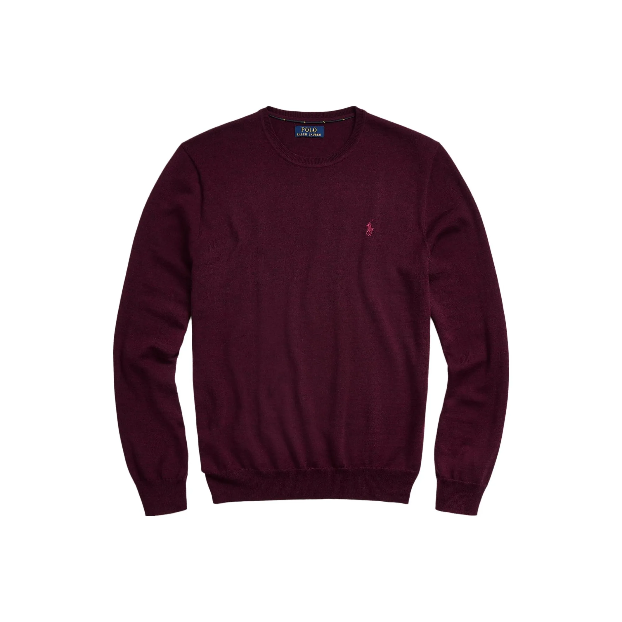 Polo Ralph Lauren Pony Embroidered Knit Jumper