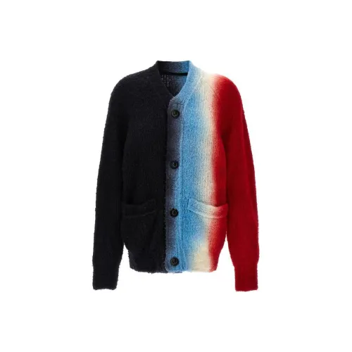 sacai Многоцветные Мужские Свитеры