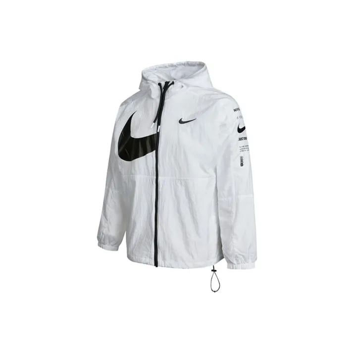 Nike Белые Мужские Куртки