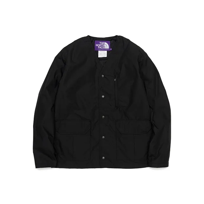 THE NORTH FACE PURPLE LABEL Куртка Унисекс Черная