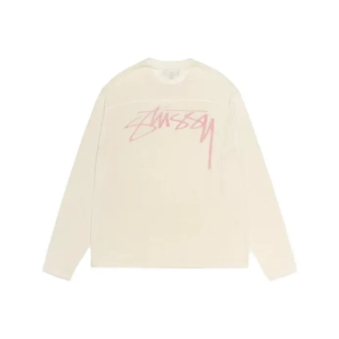 Stussy Football Sweater
