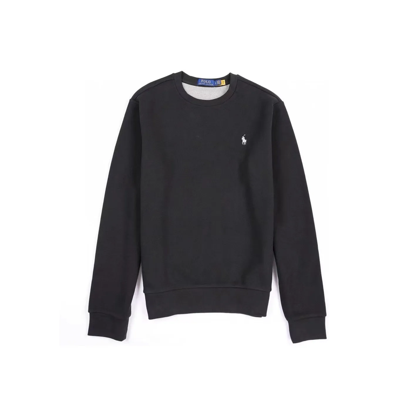 Polo Ralph Lauren FW24 Свитшот Мужской Черный