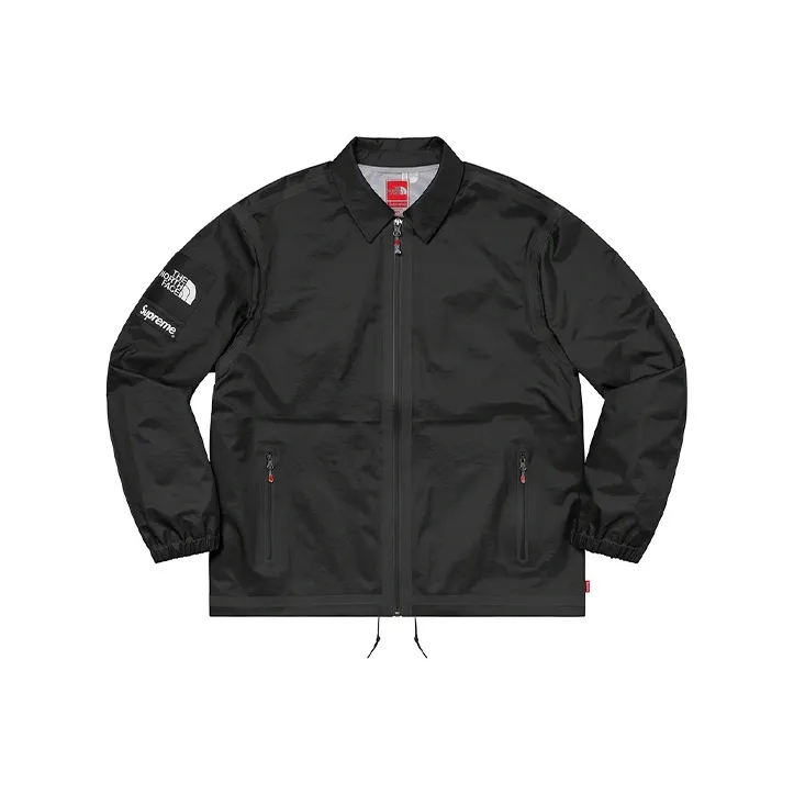 Supreme X The North Face Tape seam Coach Jacket