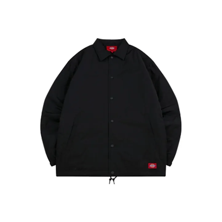 Dickies Jackets Men's Black