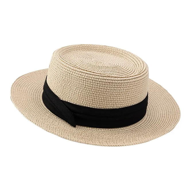 Mulinsen Соломенная Ткань Плетеные Панамы Унисекс