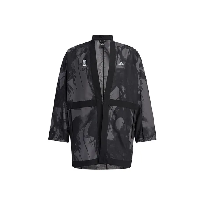 Adidas Jackets Men's Black