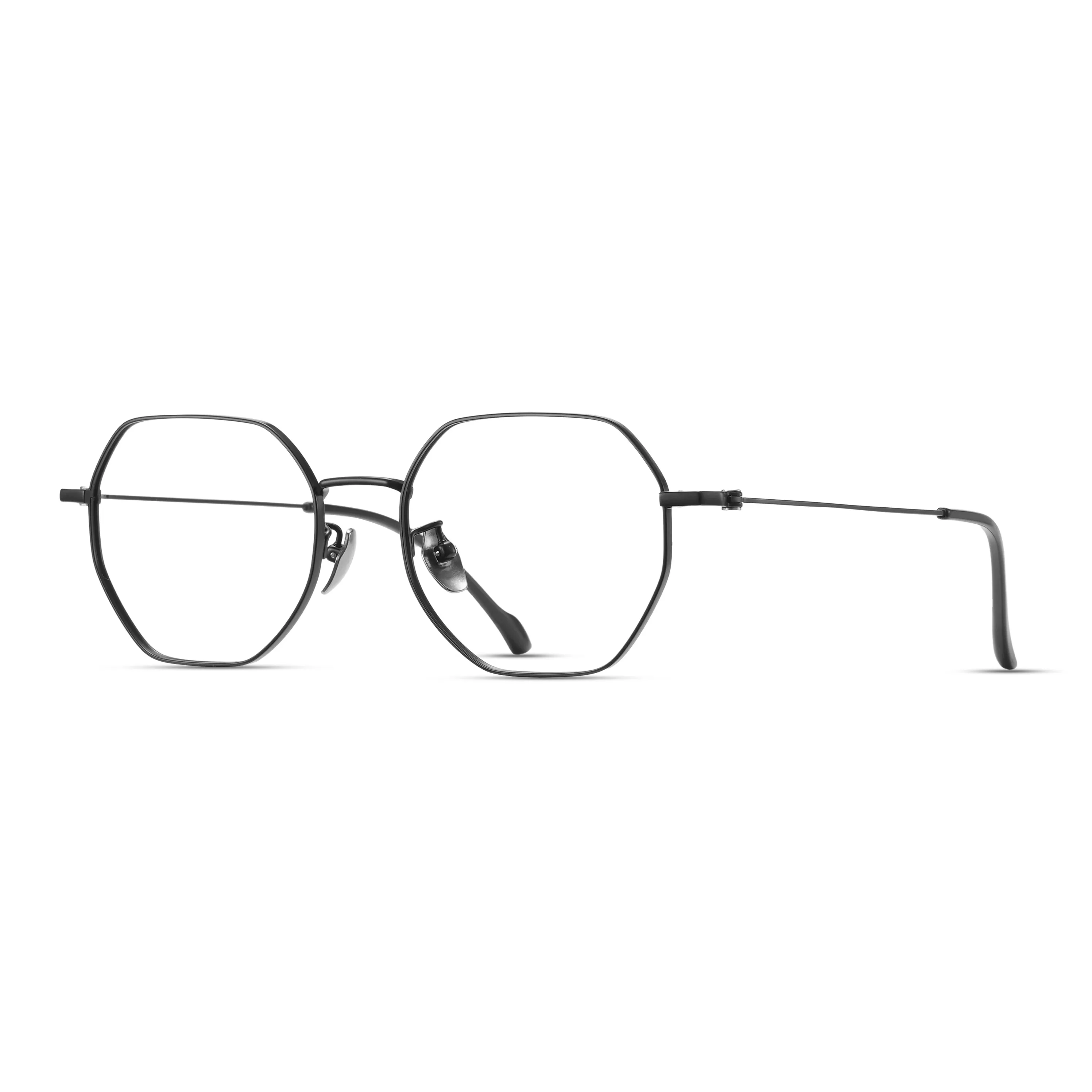 CANGMUYOUPIN Титан Неправильный многоугольник Functional Глаза Мужской