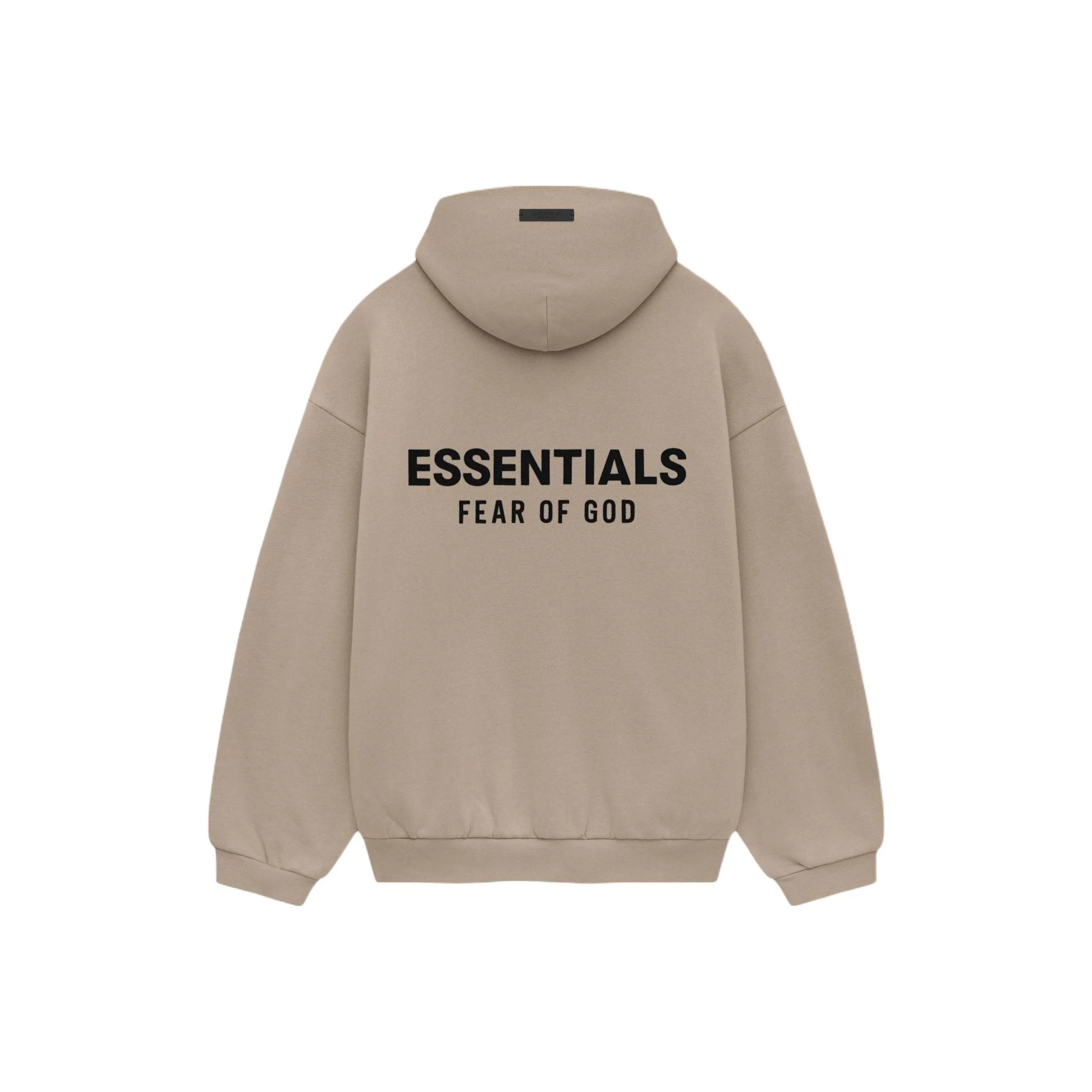Fear Of God Essentials Fleece Hoodie