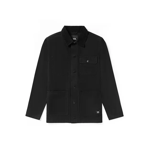 Vans Jackets Men's Black