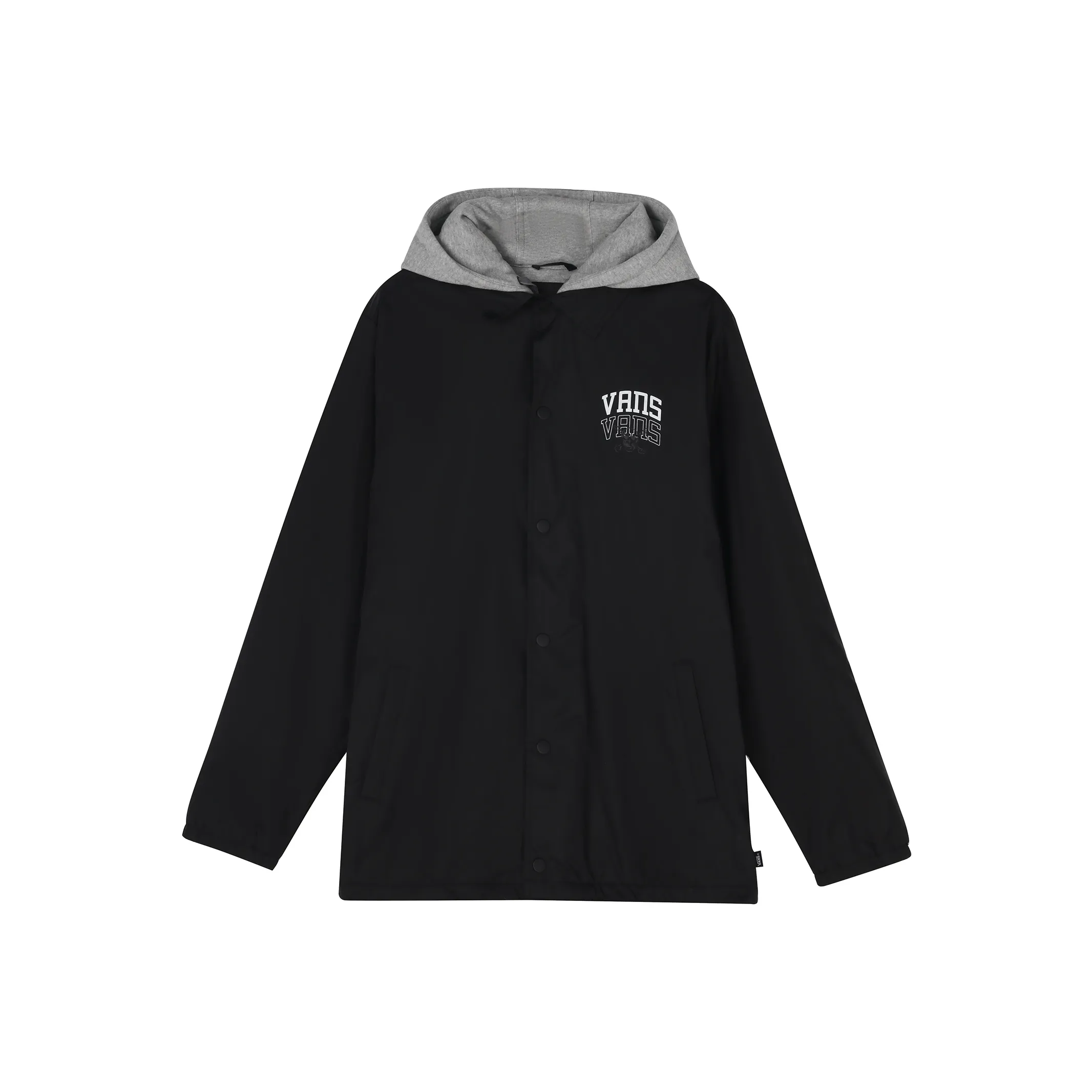 VANS Мужские черные куртки