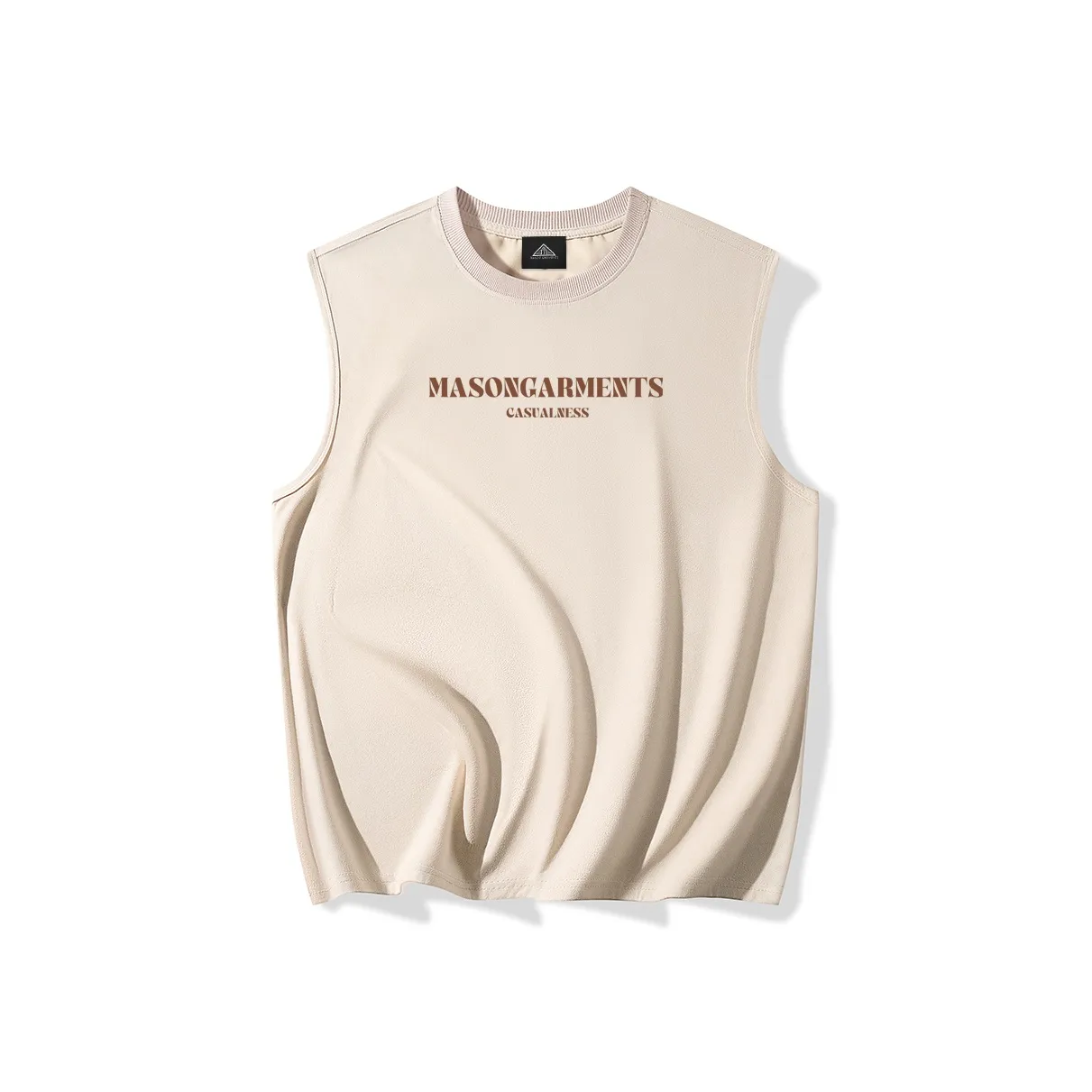 Masongarments Tank Tops Unisex