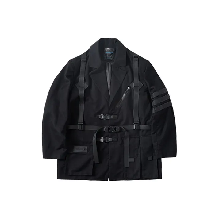 ENSHADOWER Мужские куртки