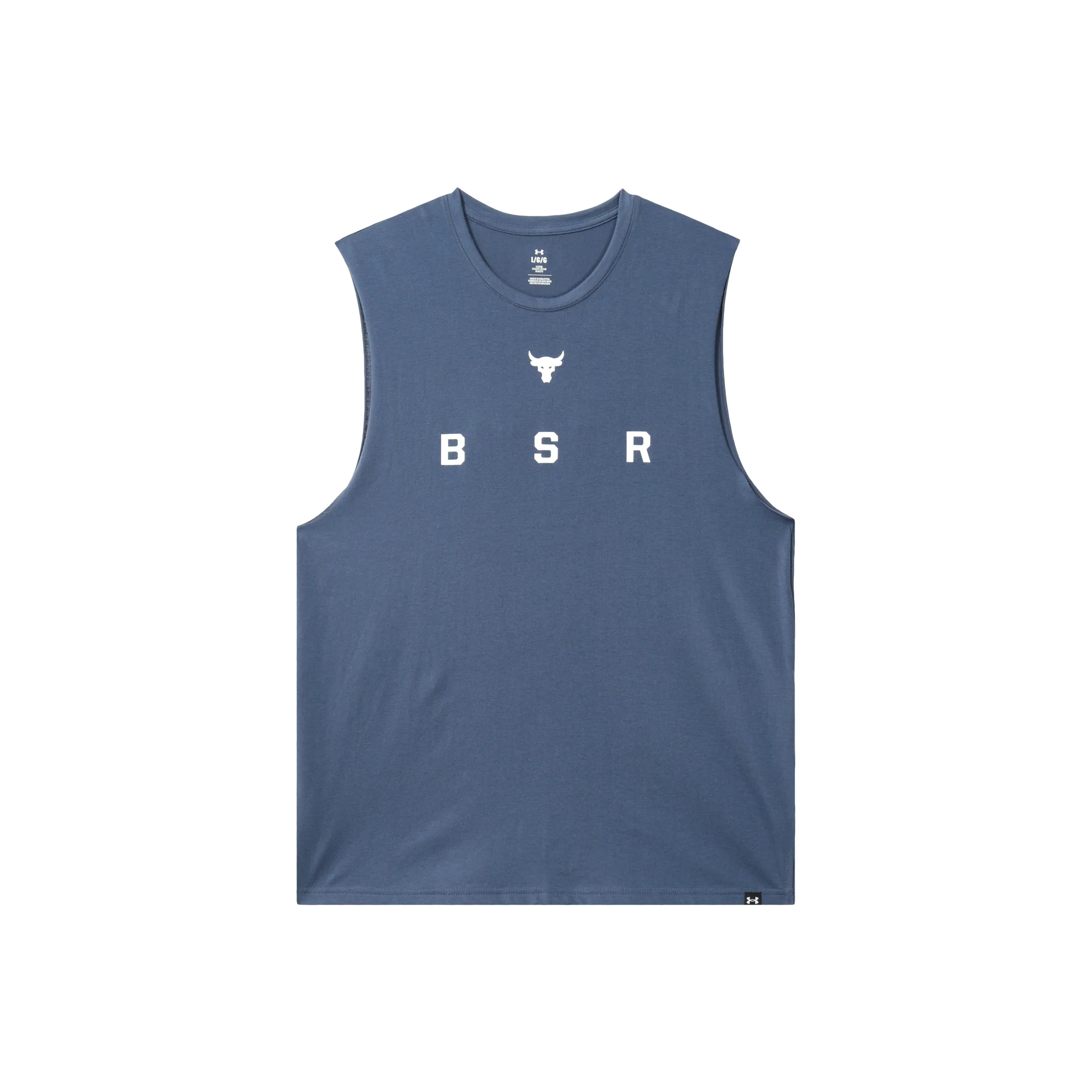 Under Armour Tank Top Men's Pouring Ash