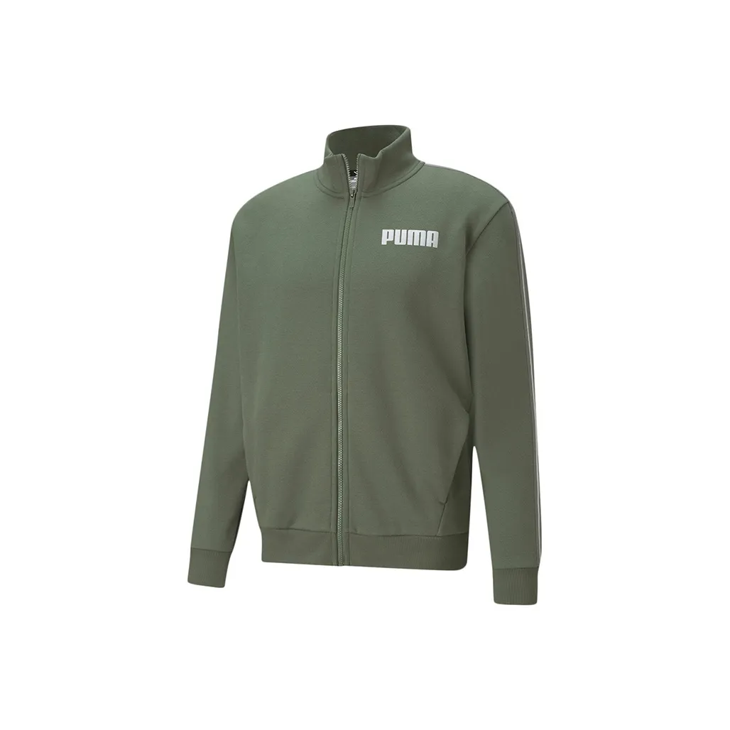 PUMA Metallic Nights Jackets Men's Jasper