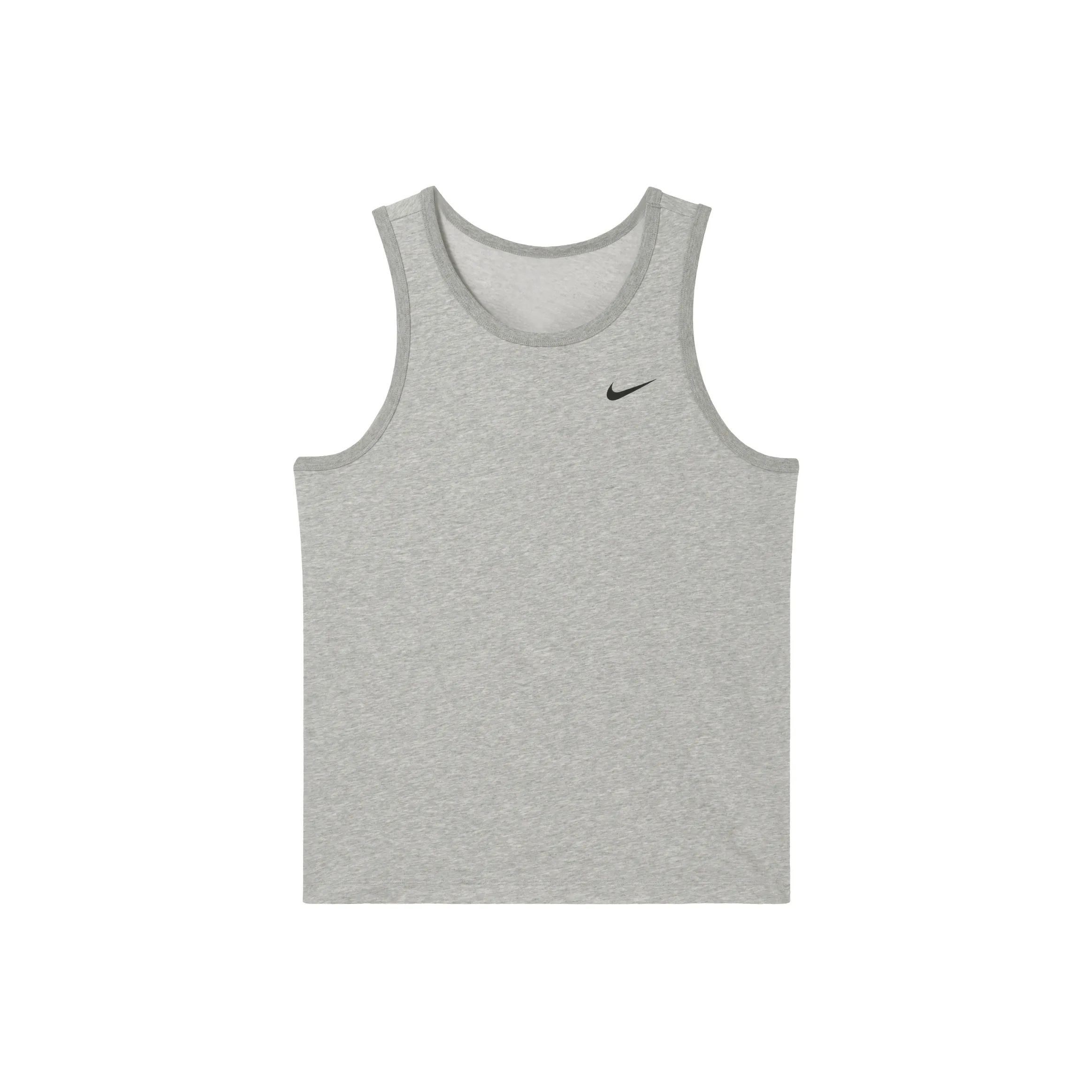 Nike Dri Fit Топ без рукавов Мужской Серый