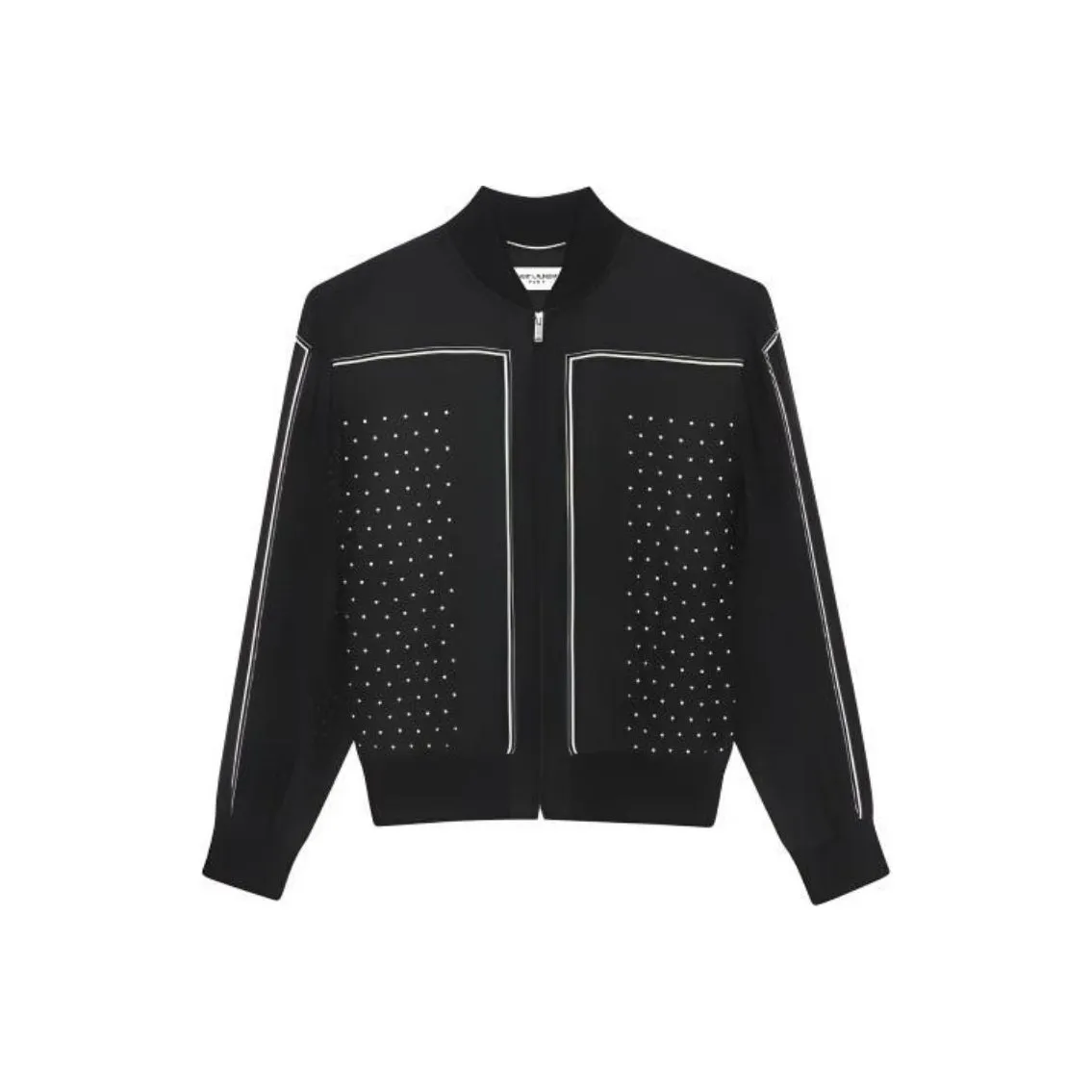 saint laurent midnight hoodie