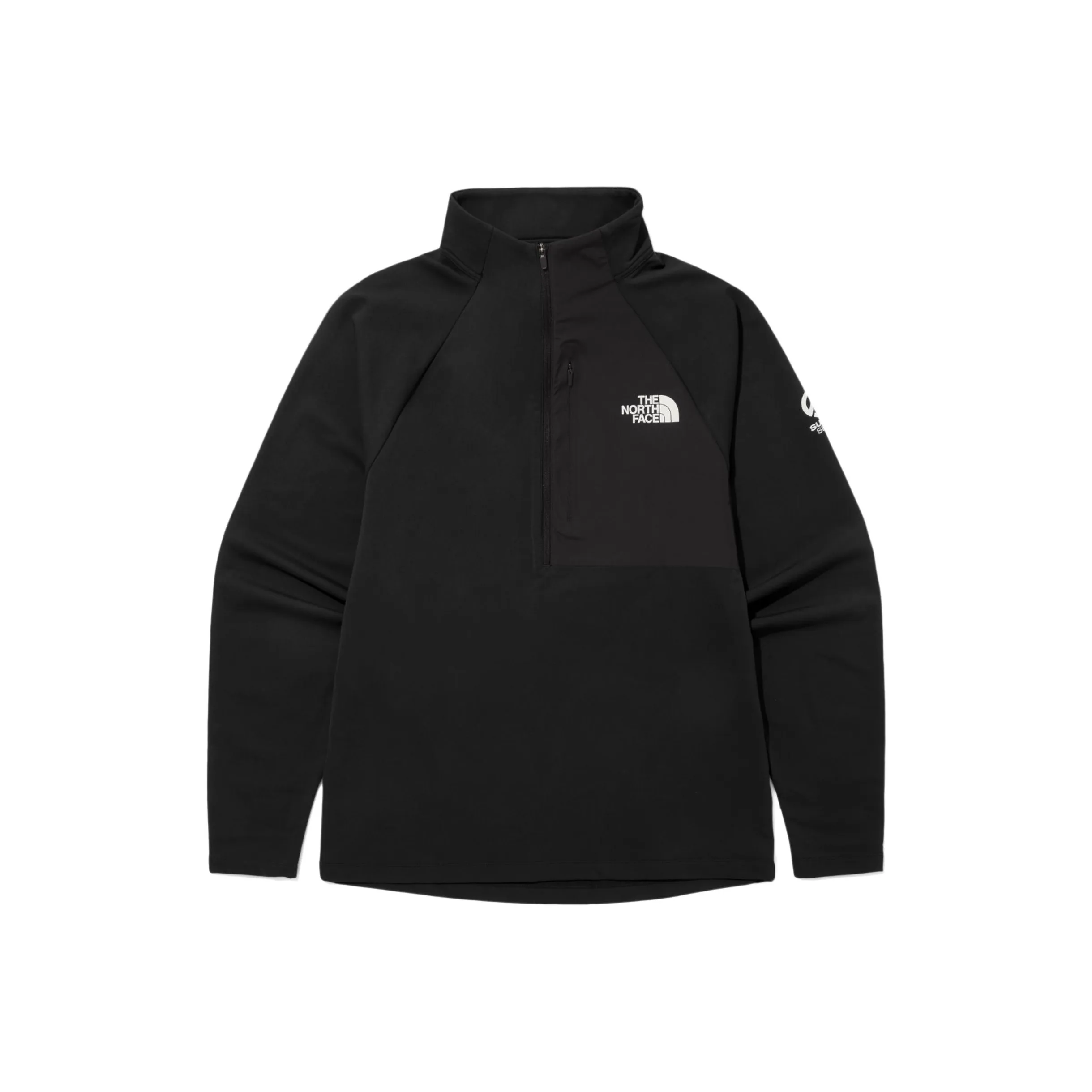 THE NORTH FACE Поло Мужское Черное